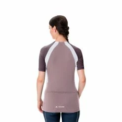VAUDE WOMEN'S ADVANCED TRICOT IV Cycling Jersey -Cykelbukser Butik 530CFF9BE4885EB84D815DE146008E35