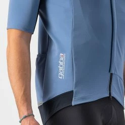 Castelli GABBA ROS 2 GORE TEX INFINIUM Cycling Jersey -Cykelbukser Butik 5354B551ECBFD74A1E401AC6E5493552