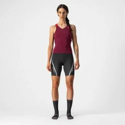 Castelli SOLARIS TOP For Women -Cykelbukser Butik 53DADC17A48D74F3BB63D0A1083197BD