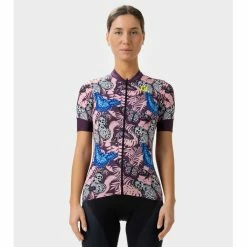 ALE VANESSA LADY JERSEY Short-Sleeve Women’s Road Cycling Jersey -Cykelbukser Butik 5693D6C1784496062E990EF5D4D0454F