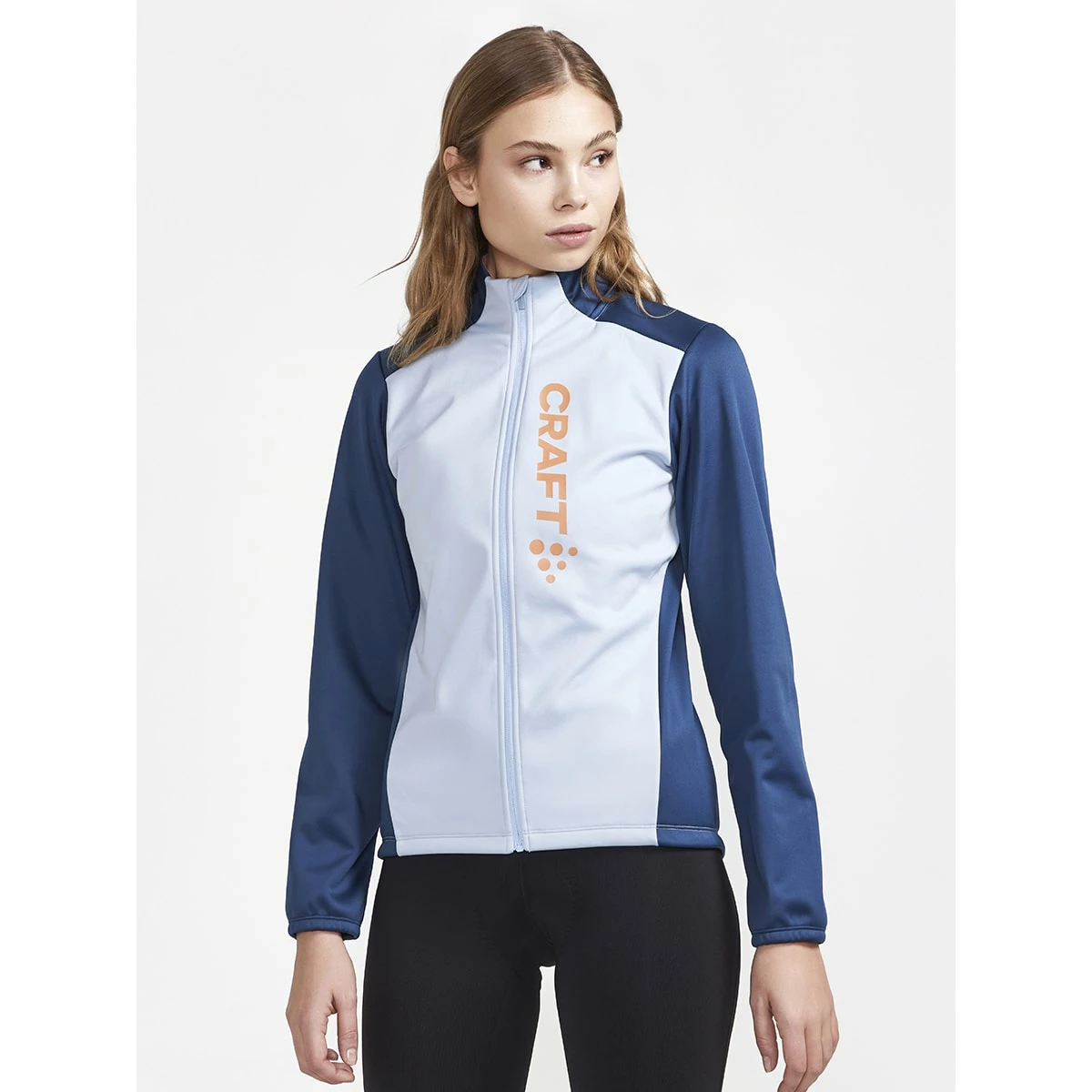 Craft CORE BIKE SUBZ JACKET W Women’s Softshell Jacket 4 Craft CORE BIKE SUBZ JACKET W Women’s Softshell Jacket - Billede 2