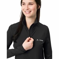 VAUDE WOMEN'S POSTA LS TRICOT II Long Sleeve Jersey -Cykelbukser Butik 5A1C6D4AE781EAA2CF41460D30ABC0A9