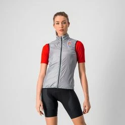 Castelli ARIA W VEST Women's Windbreaker Vest -Cykelbukser Butik 5BE91D69C486EA7EE6192C379E2EA1A8