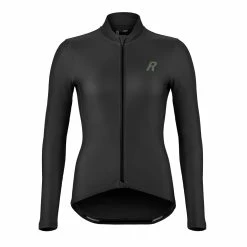 Rose PERFORMANCE Thermo Jersey II W Women’s Long-Sleeved Cycling Jersey