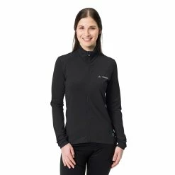 VAUDE WOMEN'S POSTA LS TRICOT II Long Sleeve Jersey -Cykelbukser Butik 5DB67EC9B0D94AB4D340044F19AB3244
