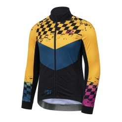 Protective P-LUCKY NUMBER MTB Thermal Jersey