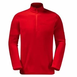 Jack Wolfskin TAUNUS HZ M Fleece Shirt