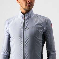 Castelli SQUADRA STRETCH JACKET Windbreaker -Cykelbukser Butik 651AF75FB33DDBA389D14D07743B7946