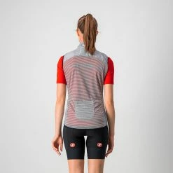 Castelli ARIA W VEST Women's Windbreaker Vest -Cykelbukser Butik 6534710C3EEED28C60652366473E18F6