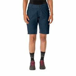 VAUDE WOMEN'S LIGURE SHORTS 9 VAUDE WOMEN'S LIGURE SHORTS -Cykelbukser Butik 6737D18122FD0F72BC57E95AA949C89B