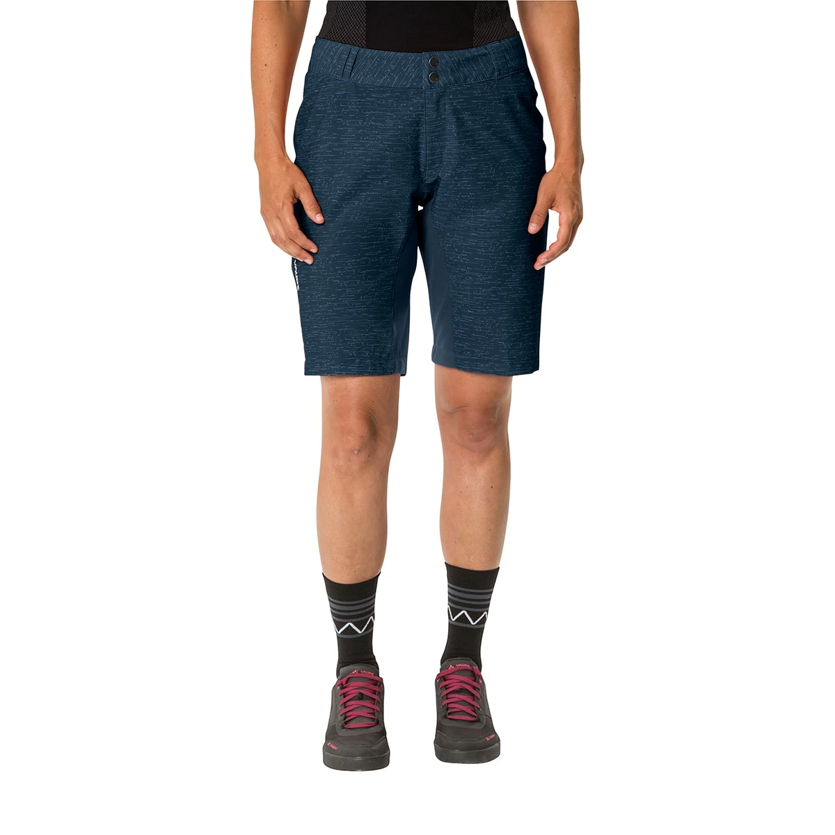 VAUDE WOMEN'S LIGURE SHORTS 4 VAUDE WOMEN'S LIGURE SHORTS - Billede 3