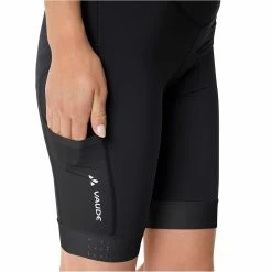 VAUDE WOMEN'S KURO TIGHTS Cycling Shorts -Cykelbukser Butik 696E6CFDC8957E368A574F455B3695F6
