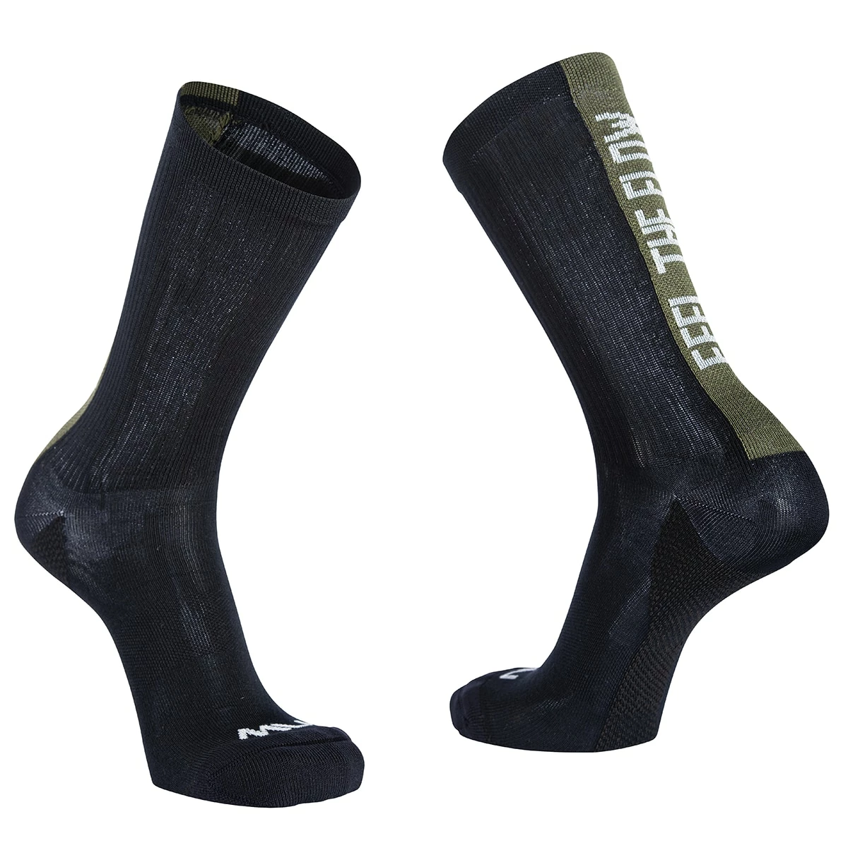 Northwave FEEL THE FLOW SOCK Cycling Socks 4 Northwave FEEL THE FLOW SOCK Cycling Socks - Billede 2
