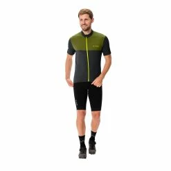 VAUDE MEN'S MATERA FZ TRICOT Cycling Jersey -Cykelbukser Butik 6D890400072BBA951A6005BF740127F7