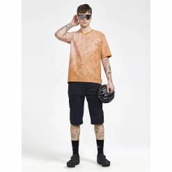 Craft ADV Offroad XT SS Jersey M MTB Bike Jersey -Cykelbukser Butik 6D9218E1F7CA5C46F46E146709088E22