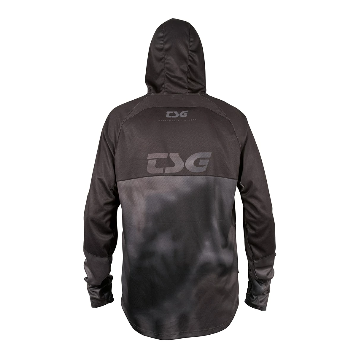 TSG TRACKZ JERSEY L/S Long Sleeve MTB Bike Shirt 4 TSG TRACKZ JERSEY L/S Long Sleeve MTB Bike Shirt - Billede 2