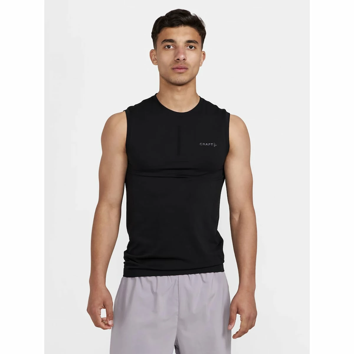 Craft ADV Cool Intensity SL Tee M Base Layer 4 Craft ADV Cool Intensity SL Tee M Base Layer - Billede 2