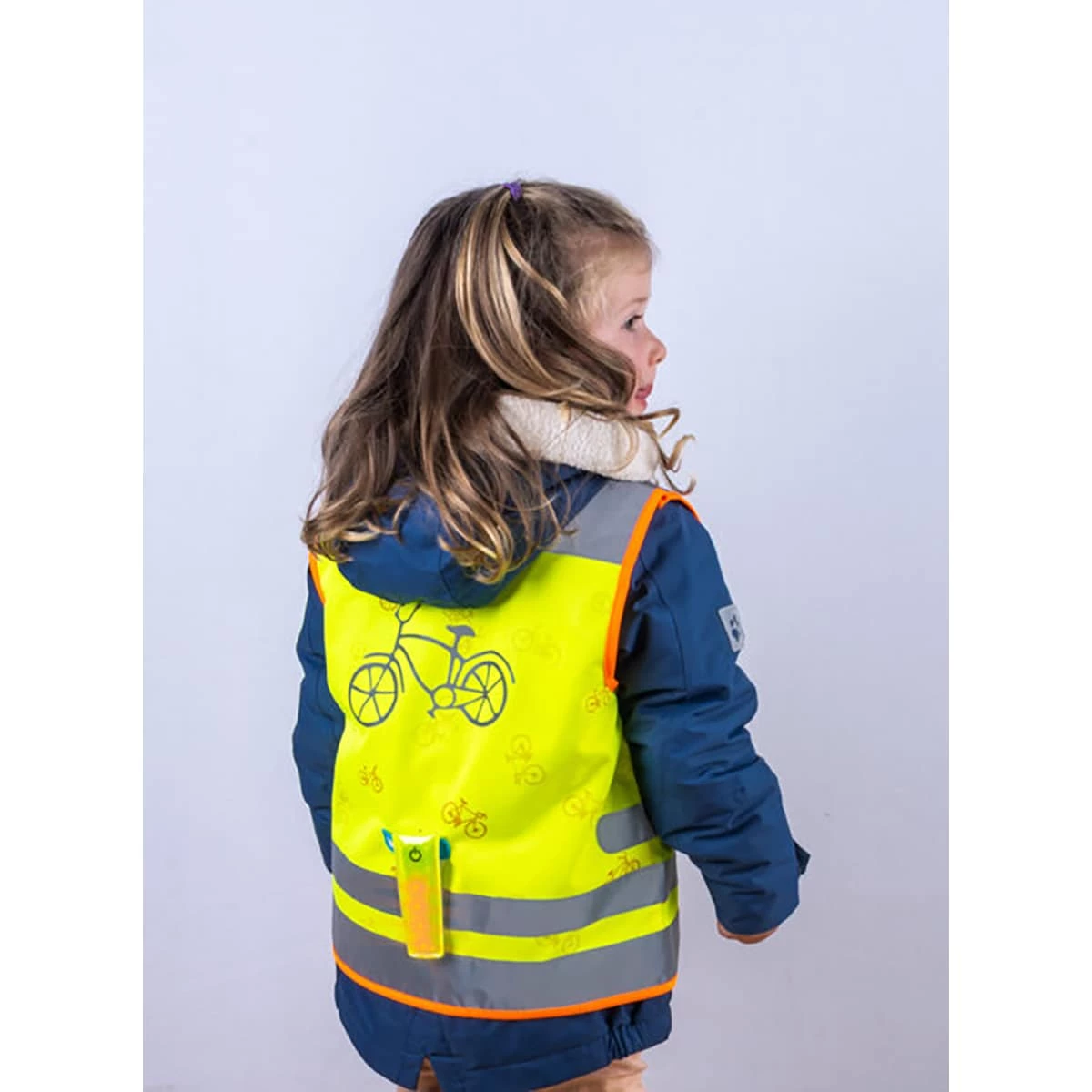 WOWOW MULTILIGHT KIDS LED-Clip 4 WOWOW MULTILIGHT KIDS LED-Clip - Billede 2