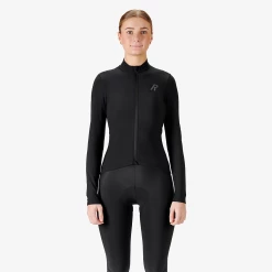 Rose PERFORMANCE Thermo Jersey II W Women’s Long-Sleeved Cycling Jersey -Cykelbukser Butik 71E142435561EEFA99F975BC2928BE03