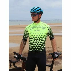 CYCOLOGY BAROUDEUR MEN'S JERSEY -Cykelbukser Butik 73DF1D60D4060302677370C47082206D