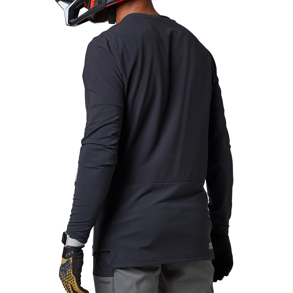 Fox DEFEND THERMAL JERSEY Long Sleeve MTB Shirt 5 Fox DEFEND THERMAL JERSEY Long Sleeve MTB Shirt - Billede 3