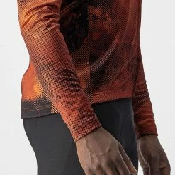 Castelli VENTAGLIO JERSEY Thermal Cycling Jersey -Cykelbukser Butik 74DEDA36E6289496EB295873B8148416