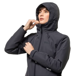 Jack Wolfskin HEIDELSTEIN INS JKT W Women’s Waterproof Coat 12 Jack Wolfskin HEIDELSTEIN INS JKT W Women’s Waterproof Coat -Cykelbukser Butik 75818C9D008D733EE1CB544E5AE8B999