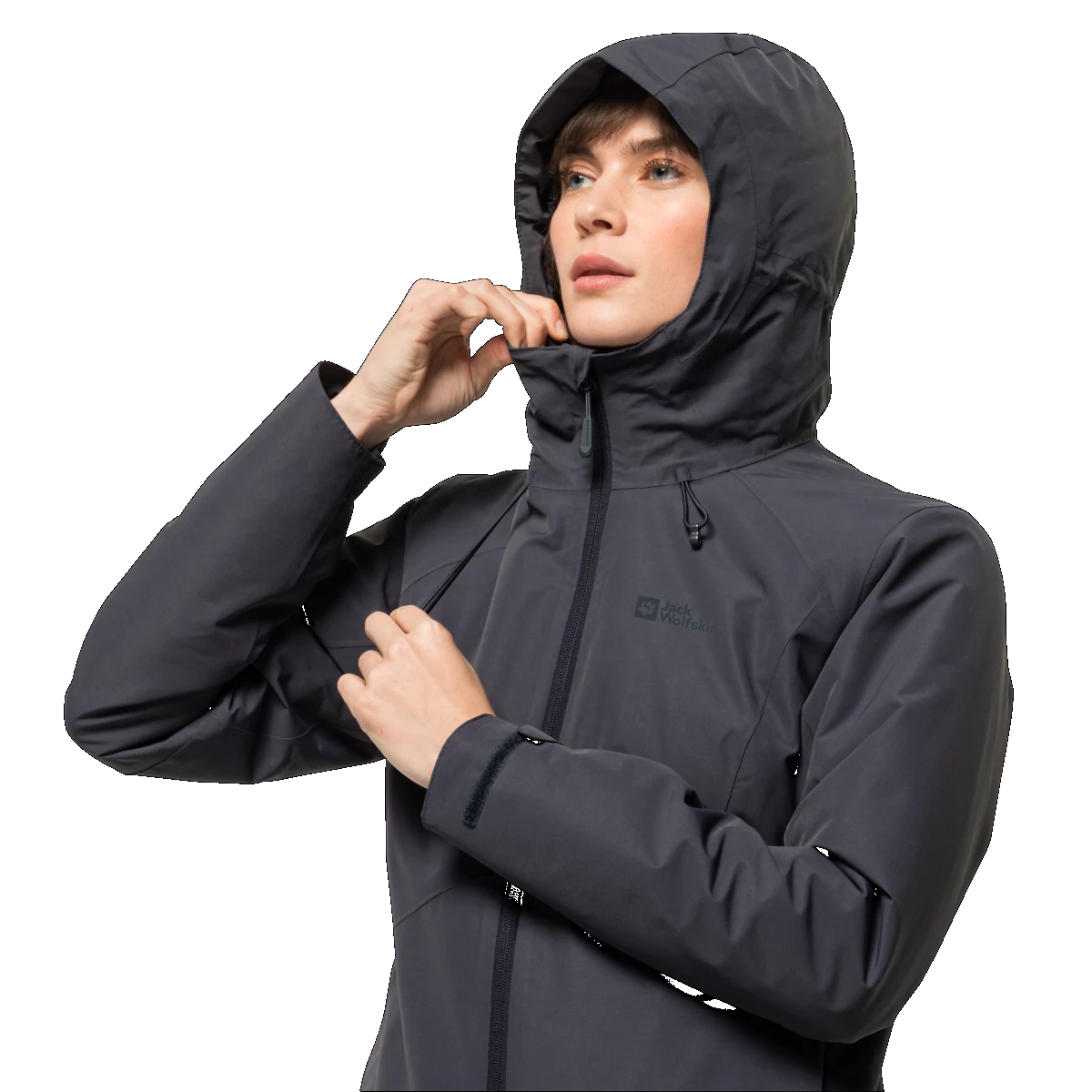 Jack Wolfskin HEIDELSTEIN INS JKT W Women’s Waterproof Coat 7 Jack Wolfskin HEIDELSTEIN INS JKT W Women’s Waterproof Coat - Billede 5