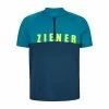 Ziener NIELSON JUNIOR BOYS Short Sleeve Cycling Jersey For Kids