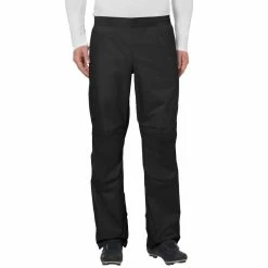 VAUDE MEN'S DROP PANTS II -Short Size- -Cykelbukser Butik 77E8437A0A2C5581A9DDA82154B5D3ED