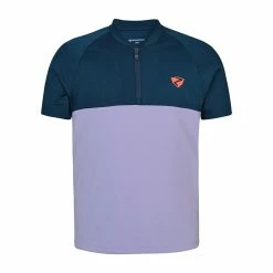 Ziener NIELSON JUNIOR GIRLS Short Sleeve Cycling Jersey For Kids