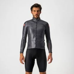 Castelli ARIA SHELL JACKET Windbreaker -Cykelbukser Butik 79E3EB4CF691F8C5636C2058615BE54C