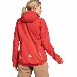 Schöffel 2.5L Jacket Bohusleden L Women’s Waterproof Jacket -Cykelbukser Butik 7D6BC1BA3358B82C09D90DEA0115180B
