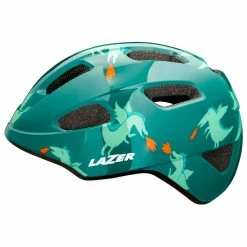 Lazer NUTZ KINETICORE Kids’ Helmet -Cykelbukser Butik 7FB0D55DE5AB95C6C73DF5D9B3091416