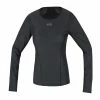 GOREWEAR M WOMEN GORE WINDSTOPPER BASE LAYER THERMO L/S SHIRT -Cykelbukser Butik 7FCCB839982254016A703C269866828E