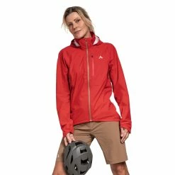 Schöffel 2.5L Jacket Bohusleden L Women’s Waterproof Jacket -Cykelbukser Butik 8057D73E827EE60C8F6E8F5669ACDA6B