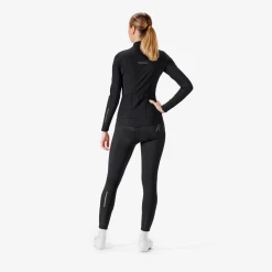 Rose PERFORMANCE Thermo Jersey II W Women’s Long-Sleeved Cycling Jersey -Cykelbukser Butik 814017FEC53D02722BC4F3F215707710