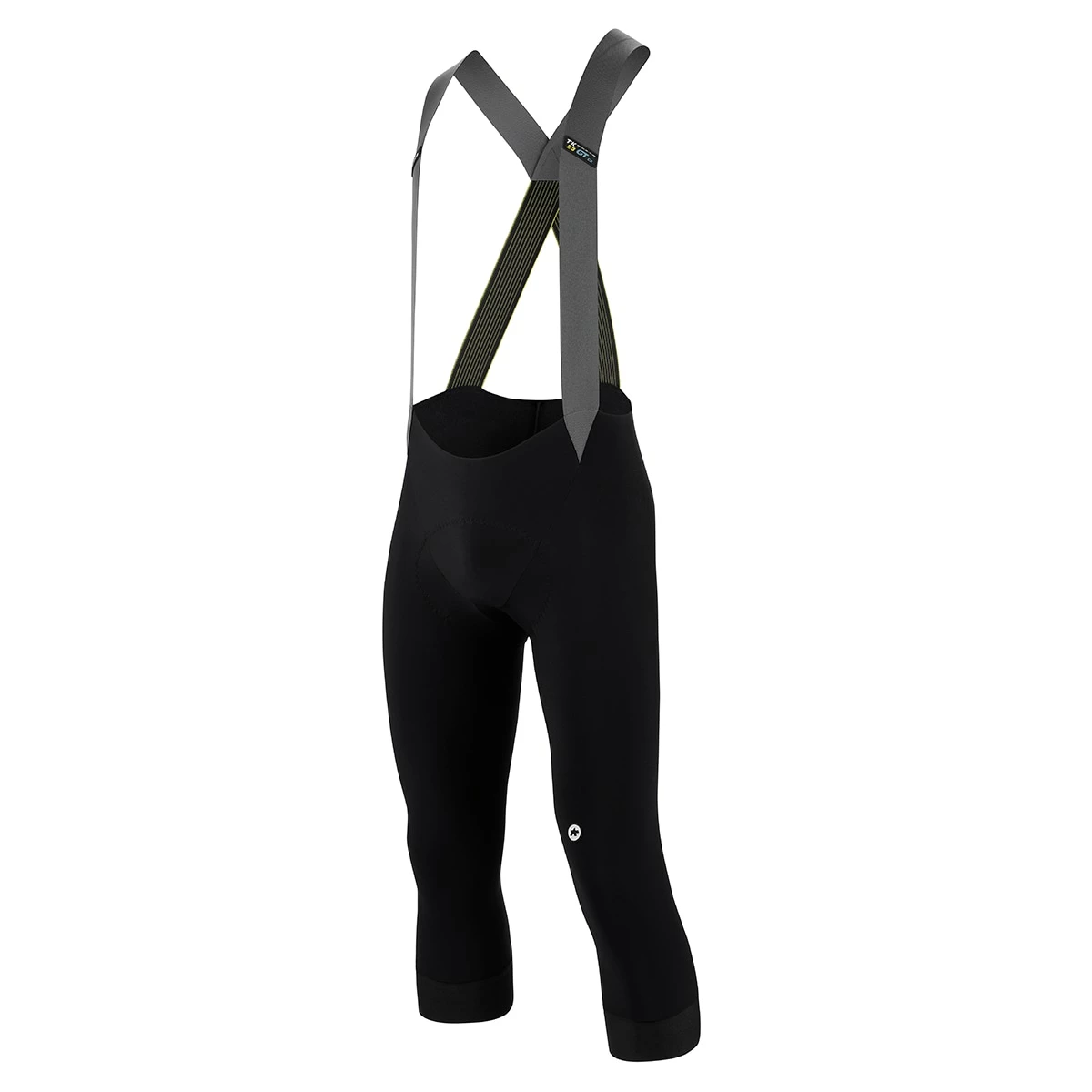 Assos MILLE GT SPRING FALL BIB KNICKER C2 Cycling Bib Shorts 4 Assos MILLE GT SPRING FALL BIB KNICKER C2 Cycling Bib Shorts - Billede 2