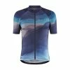 Craft ADV Endur Graphic Jersey M Cycling Jersey -Cykelbukser Butik 85822ECF39E7BB89AC200F7C01E3F1B1