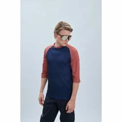 POC MTB PURE ¾ JERSEY Short Sleeve MTB Shirt -Cykelbukser Butik 85FFF5050DD46C4D57F20E9EB0C896FE