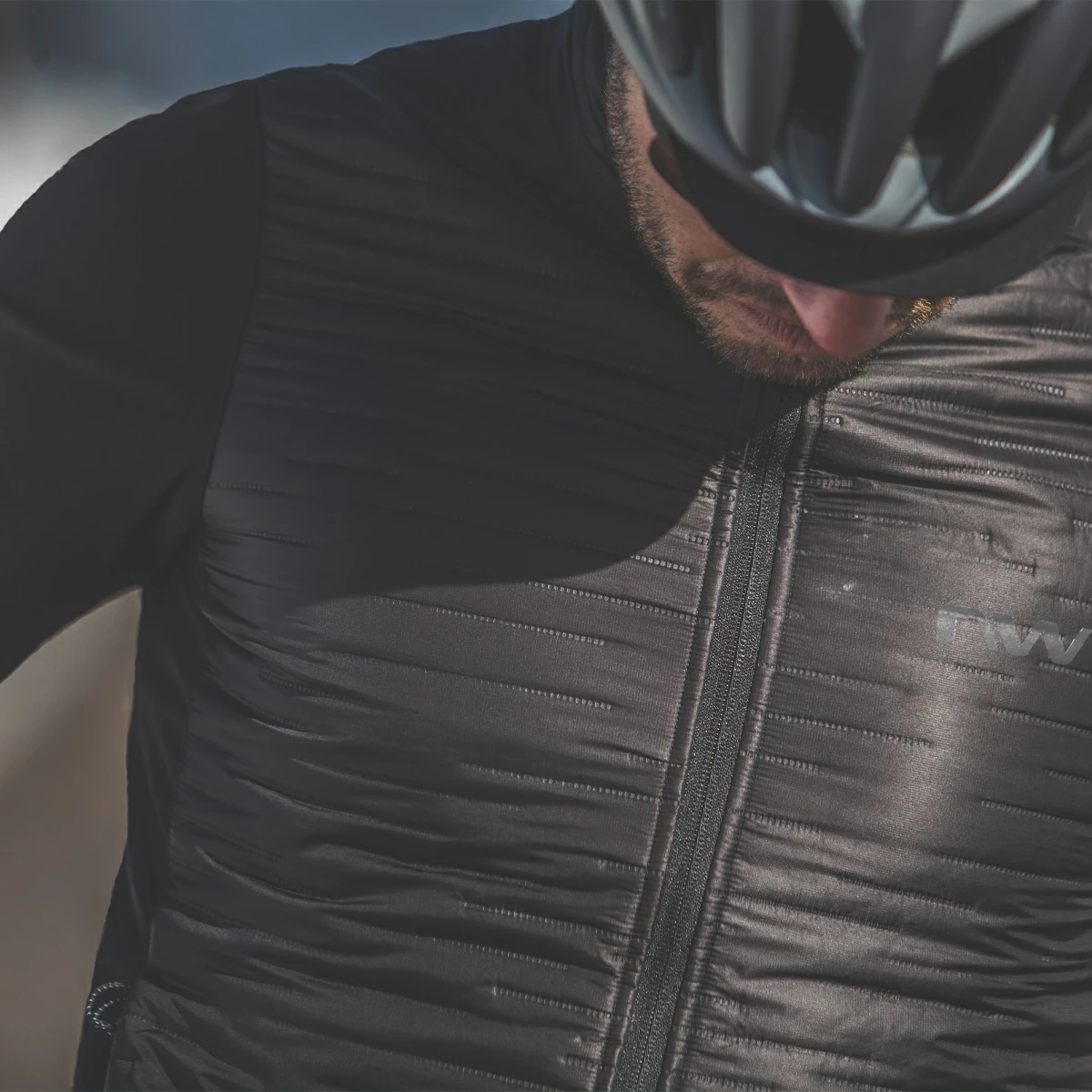 Northwave EXTREME TRAIL JACKET Thermal Cycling Jacket 5 Northwave EXTREME TRAIL JACKET Thermal Cycling Jacket - Billede 3