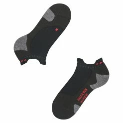 Falke RU5 INVISIBLE Socks -Cykelbukser Butik 88ECC7CF1FEC291432E70017E9D05B95