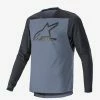 ALPINESTARS DROP 6 V2 LONG SLEEVE JERSEY MTB Shirt -Cykelbukser Butik 8AA563406652F30F78CD445871D34937