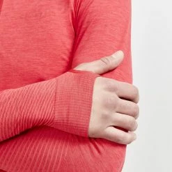 Craft CORE DRY ACTIVE COMFORT HZ M Long Sleeve Halfzip Base Layer -Cykelbukser Butik 8BB9AFC2985E1C4DBFB6C598701CECCD