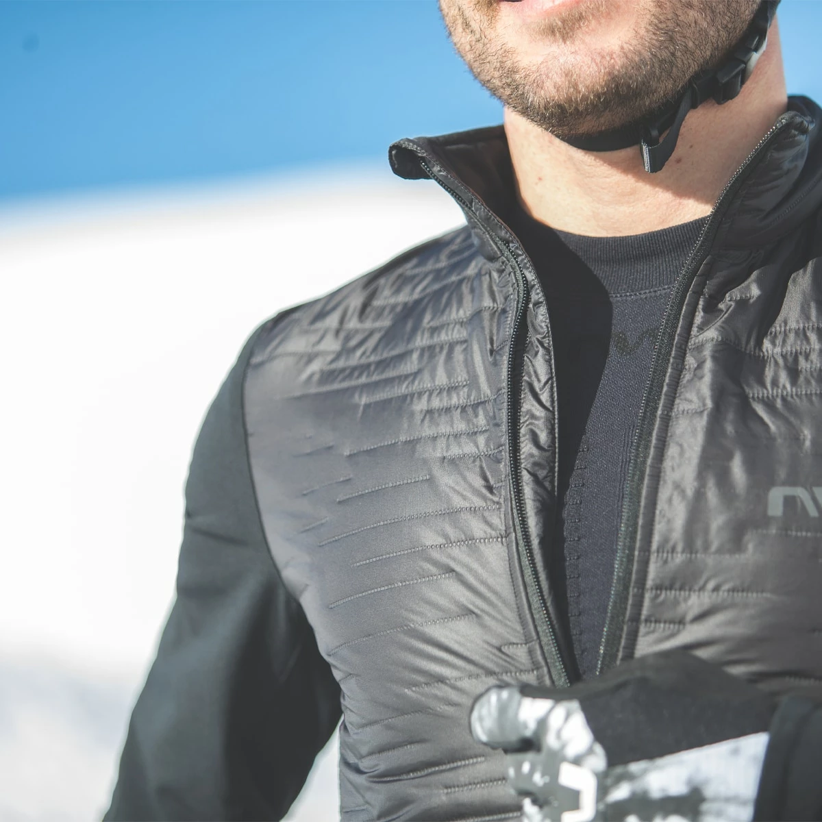 Northwave EXTREME TRAIL JACKET Thermal Cycling Jacket 8 Northwave EXTREME TRAIL JACKET Thermal Cycling Jacket - Billede 6