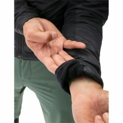 VAUDE MEN´S KURO INSULATION JACKET Winter Jacket -Cykelbukser Butik 8E02EF21561C9F4F787A628678CD83BA