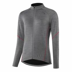 Loeffler W BIKE L/S JERSEY WOOL Women’s Long Sleeve Merino Cycling Jersey