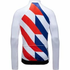 GOREWEAR C5 THERMO Long Sleeve Cycling Jersey -Cykelbukser Butik 966F37C247F81D164B09CF4B75417159