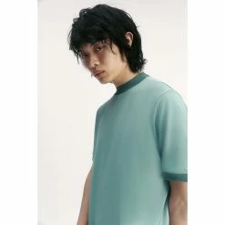 DRYKORN ROSE Dustin Logo Jersey Cycling Shirt -Cykelbukser Butik 96E1C2461D8488D9FEBFAC079725BC54