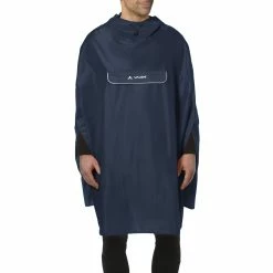 VAUDE VALDIPINO PONCHO Rain Poncho -Cykelbukser Butik 979A2AE543D615121B391DFE6DD26BD1